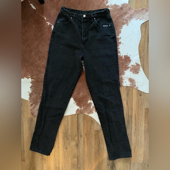 Vintage Bareback Roughrider Jeans - Picture 3 of 9